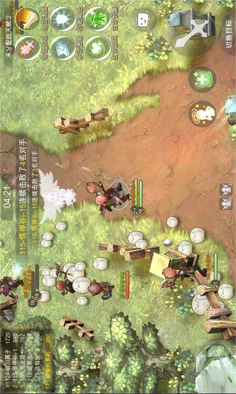 动物帮帮忙保卫家园
